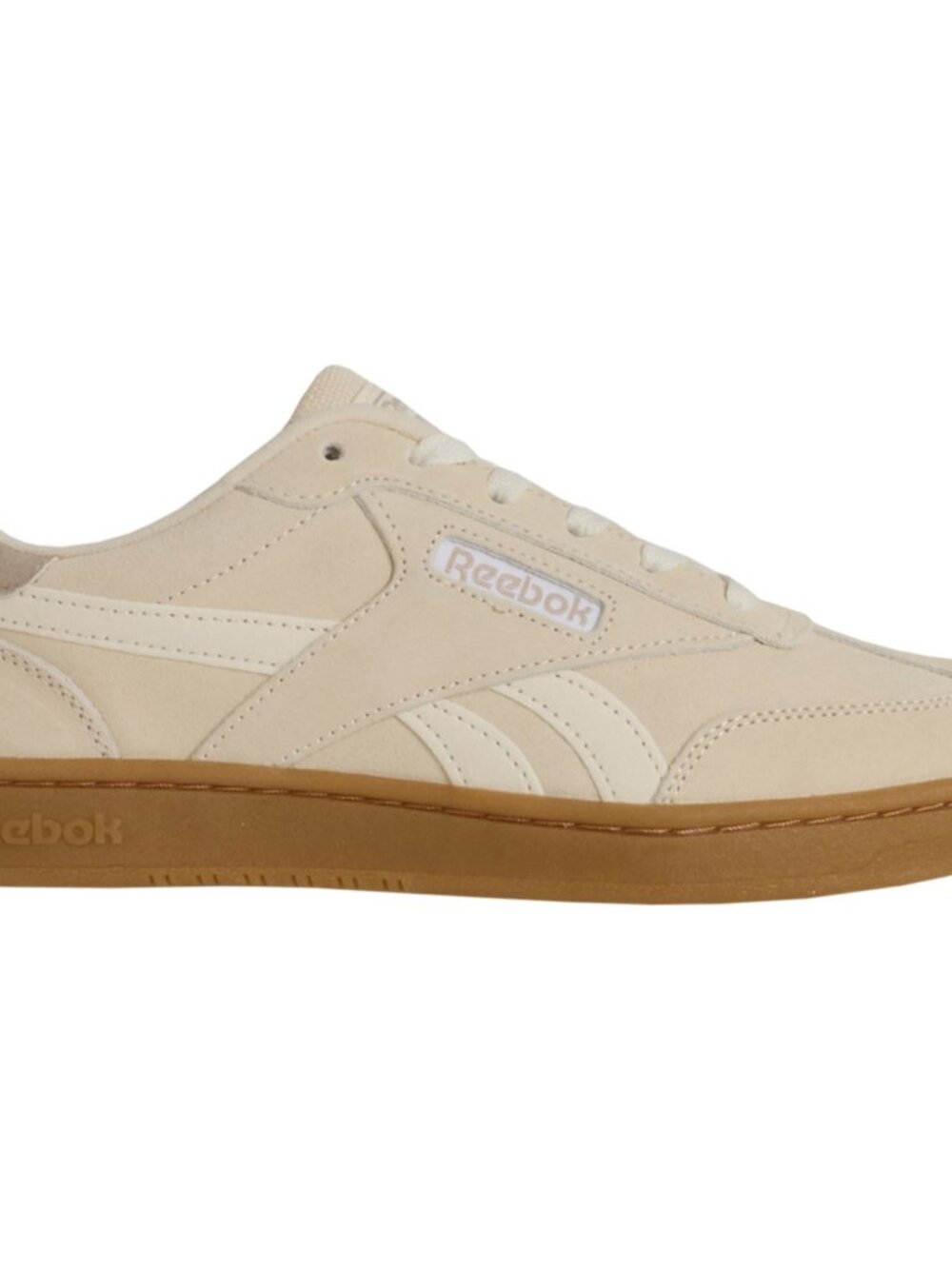 new Reebok Forte Lounger Suede Sneakers in box 266  3S3